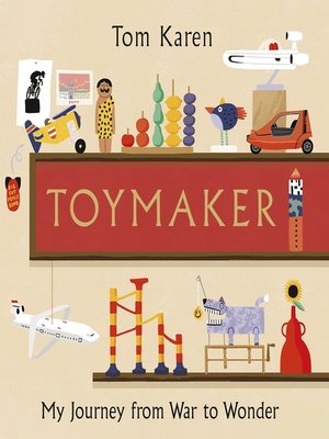 cover image of Toymaker